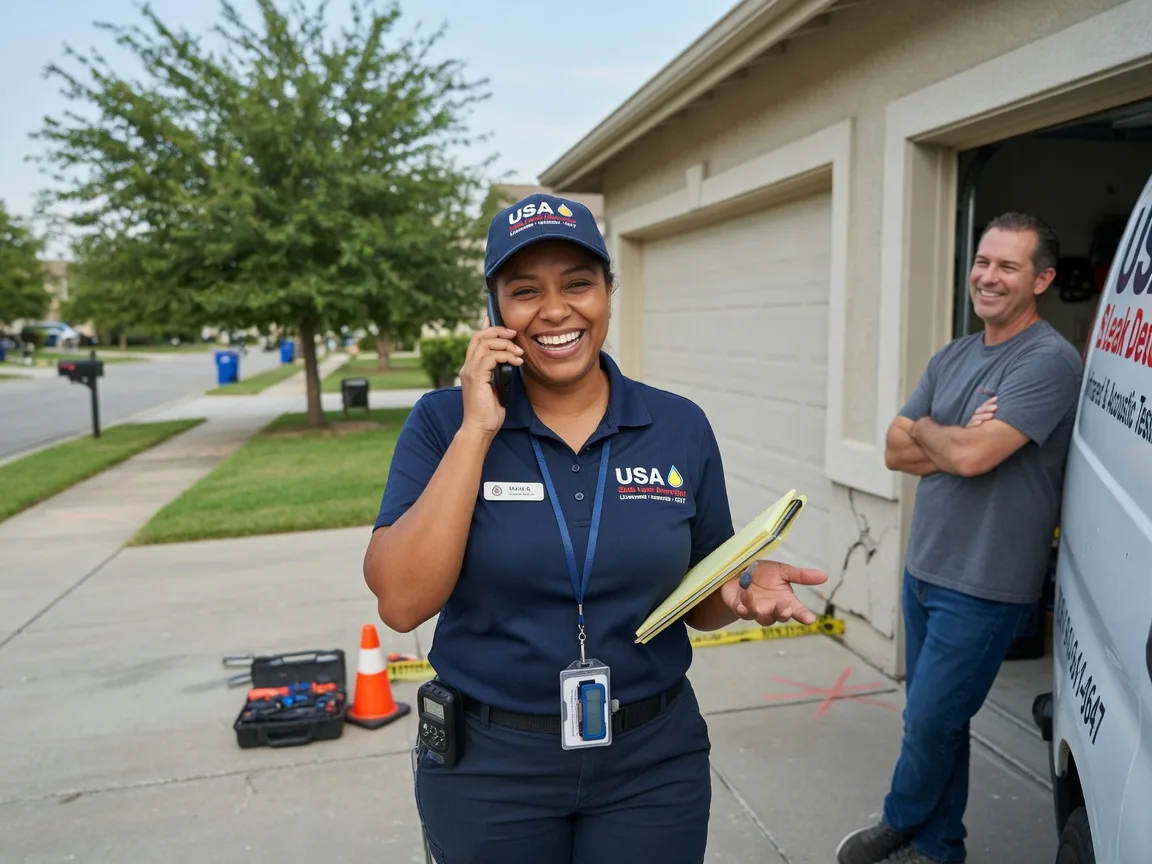 Slab Leak Repair Rochelle, VA FAQs